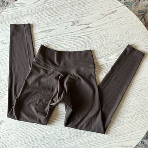 Oner Active Timeless Leggings - Deep Taupe (Regular)